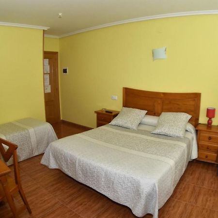 Montana Palentina Hotel Guardo Buitenkant foto