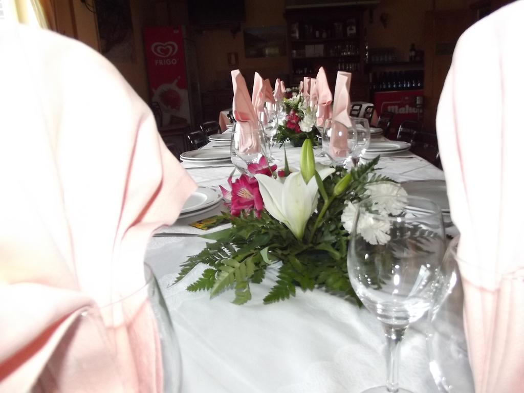 Montana Palentina Hotel Guardo Buitenkant foto