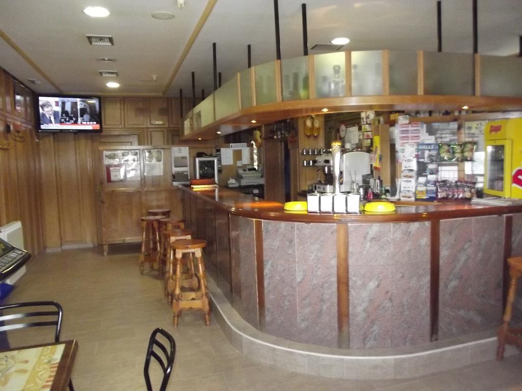 Montana Palentina Hotel Guardo Buitenkant foto
