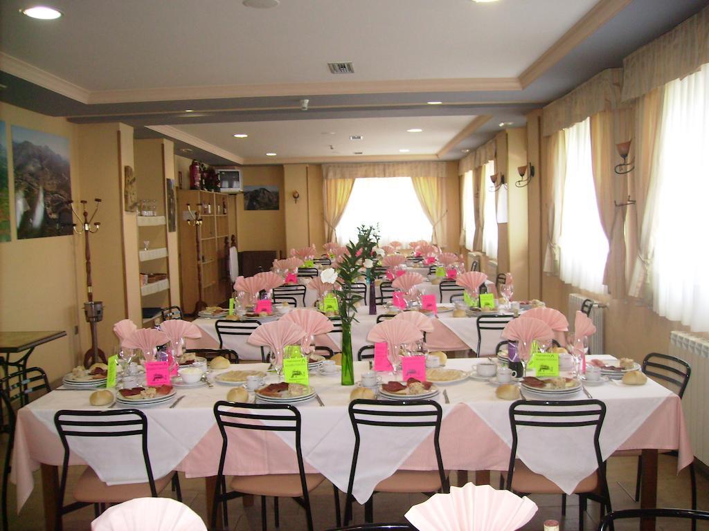 Montana Palentina Hotel Guardo Buitenkant foto