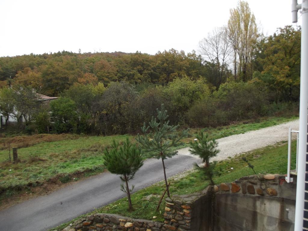Montana Palentina Hotel Guardo Buitenkant foto