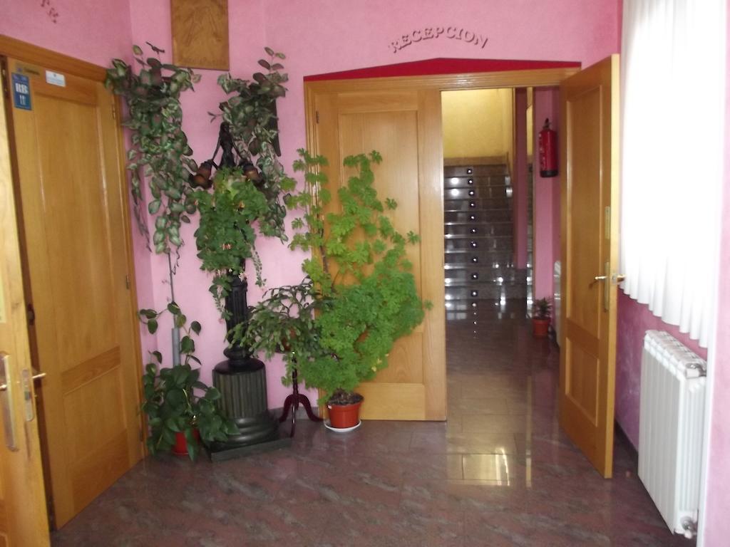Montana Palentina Hotel Guardo Buitenkant foto