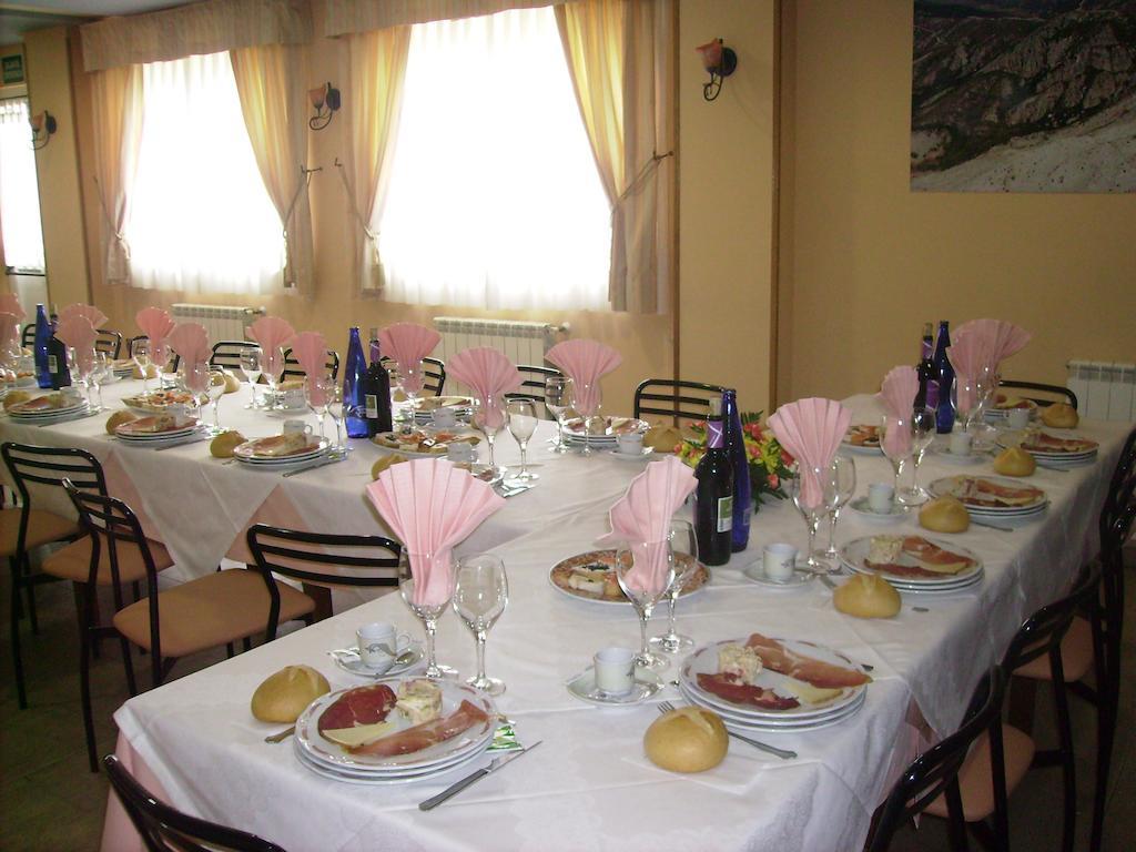 Montana Palentina Hotel Guardo Buitenkant foto