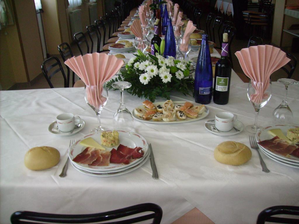 Montana Palentina Hotel Guardo Buitenkant foto