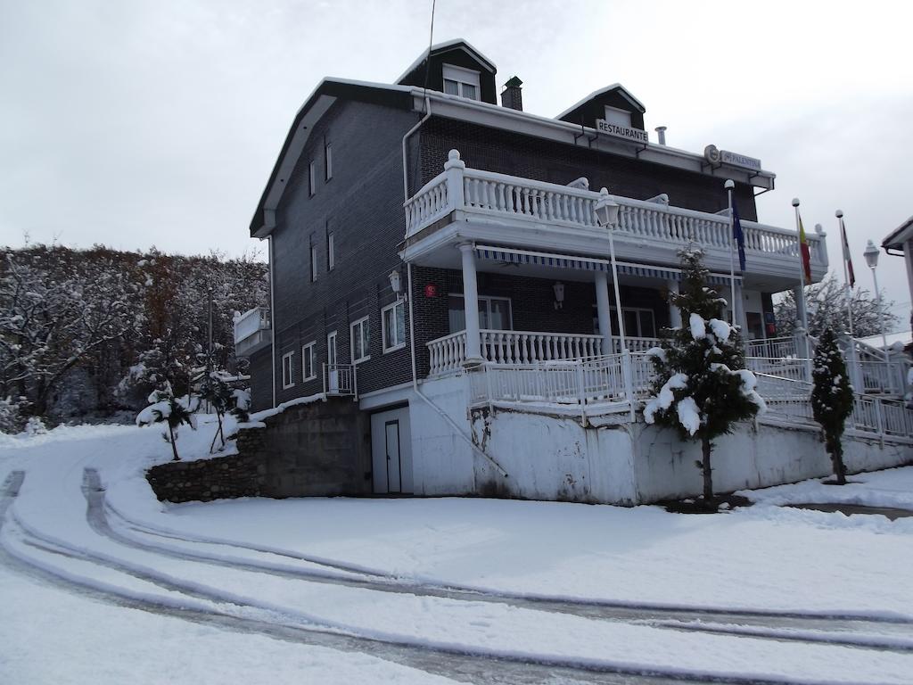 Montana Palentina Hotel Guardo Buitenkant foto