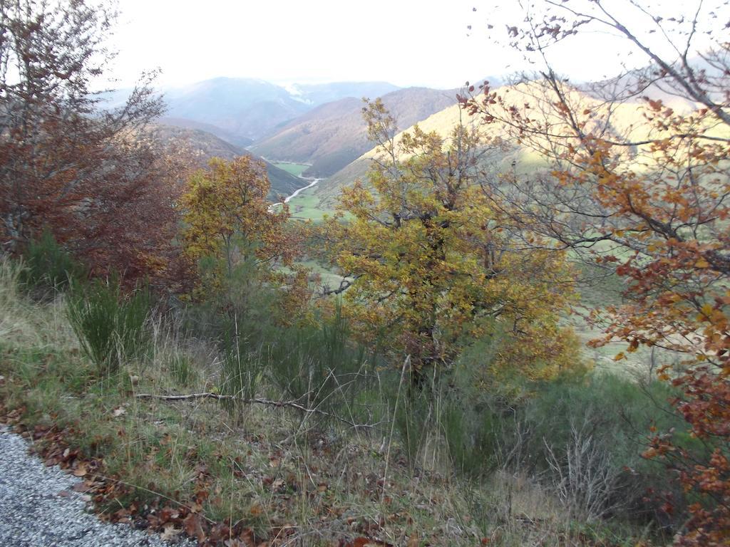 Montana Palentina Hotel Guardo Buitenkant foto