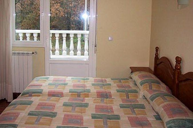 Montana Palentina Hotel Guardo Kamer foto