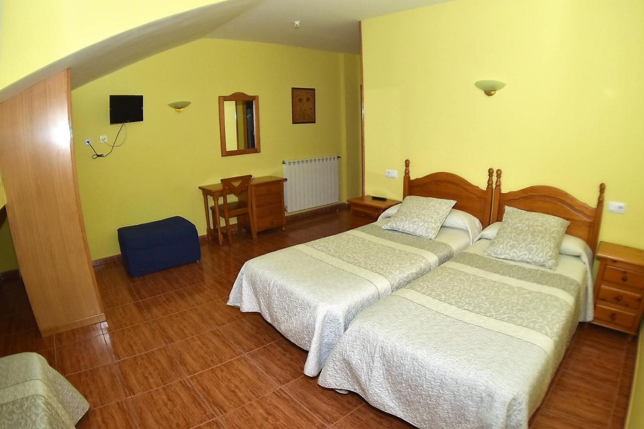 Montana Palentina Hotel Guardo Buitenkant foto