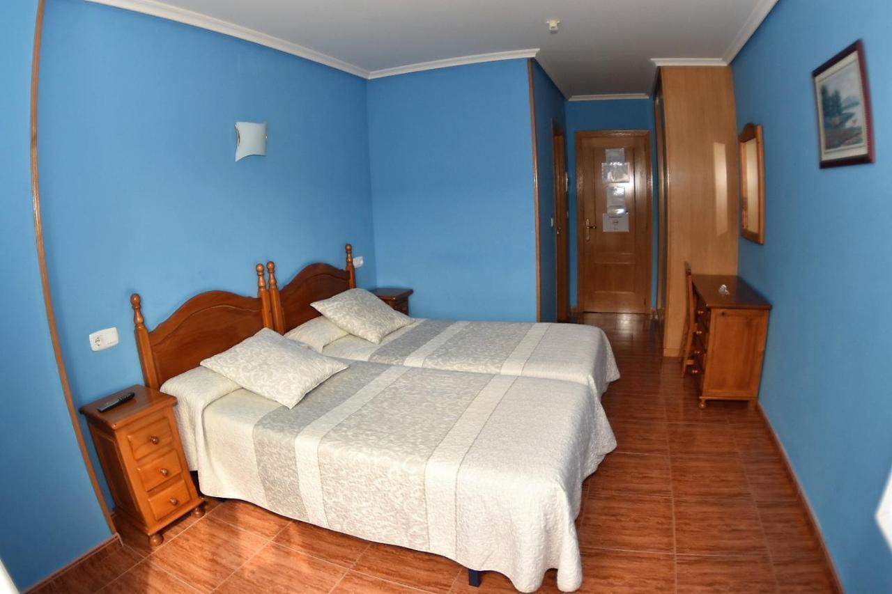 Montana Palentina Hotel Guardo Buitenkant foto