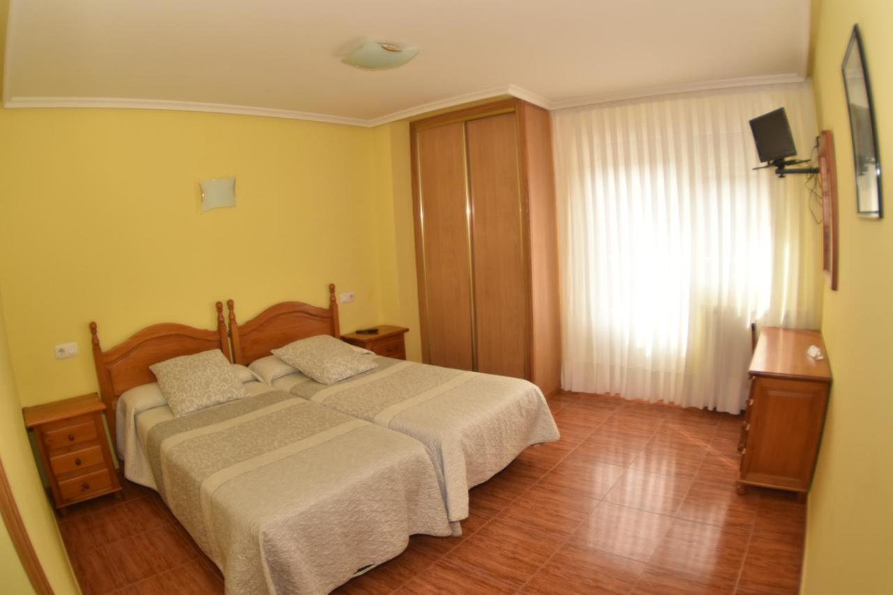 Montana Palentina Hotel Guardo Buitenkant foto