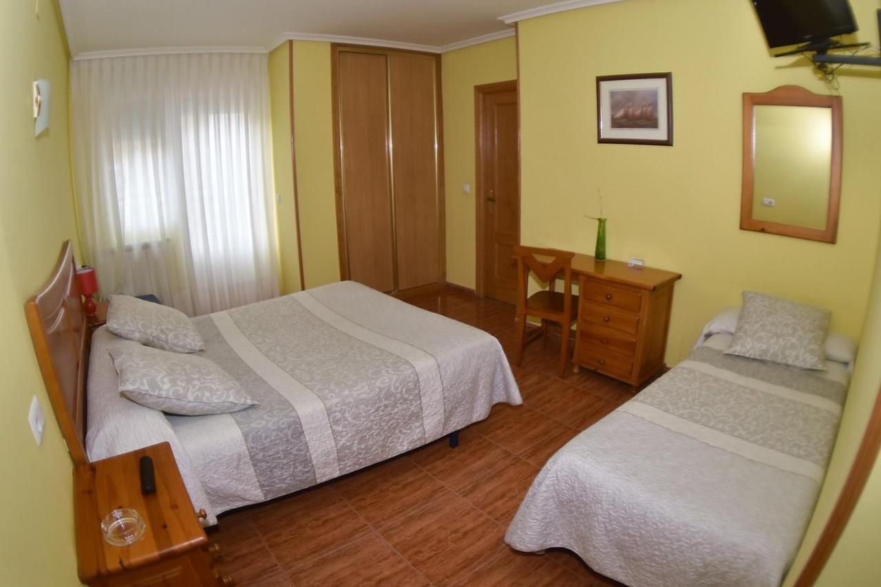 Montana Palentina Hotel Guardo Buitenkant foto