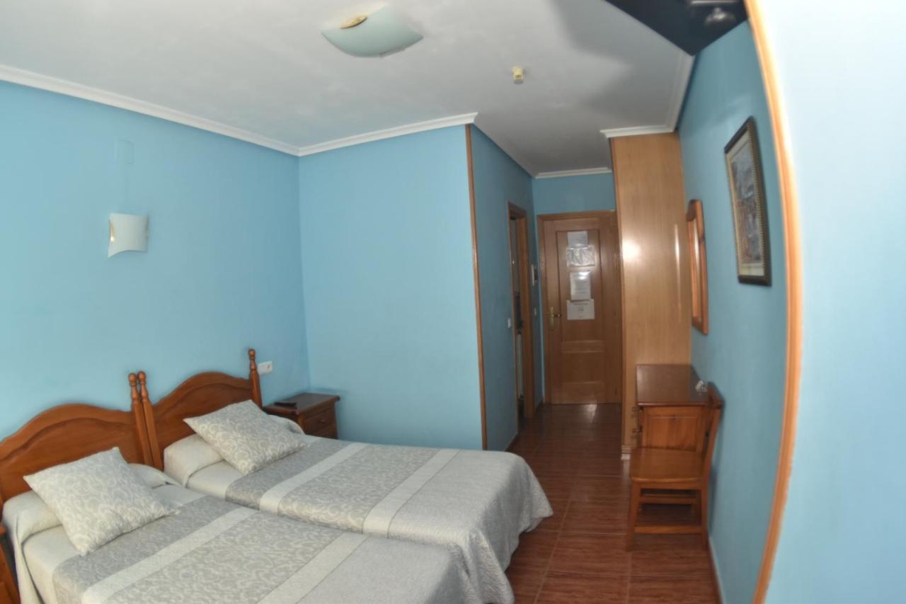 Montana Palentina Hotel Guardo Buitenkant foto