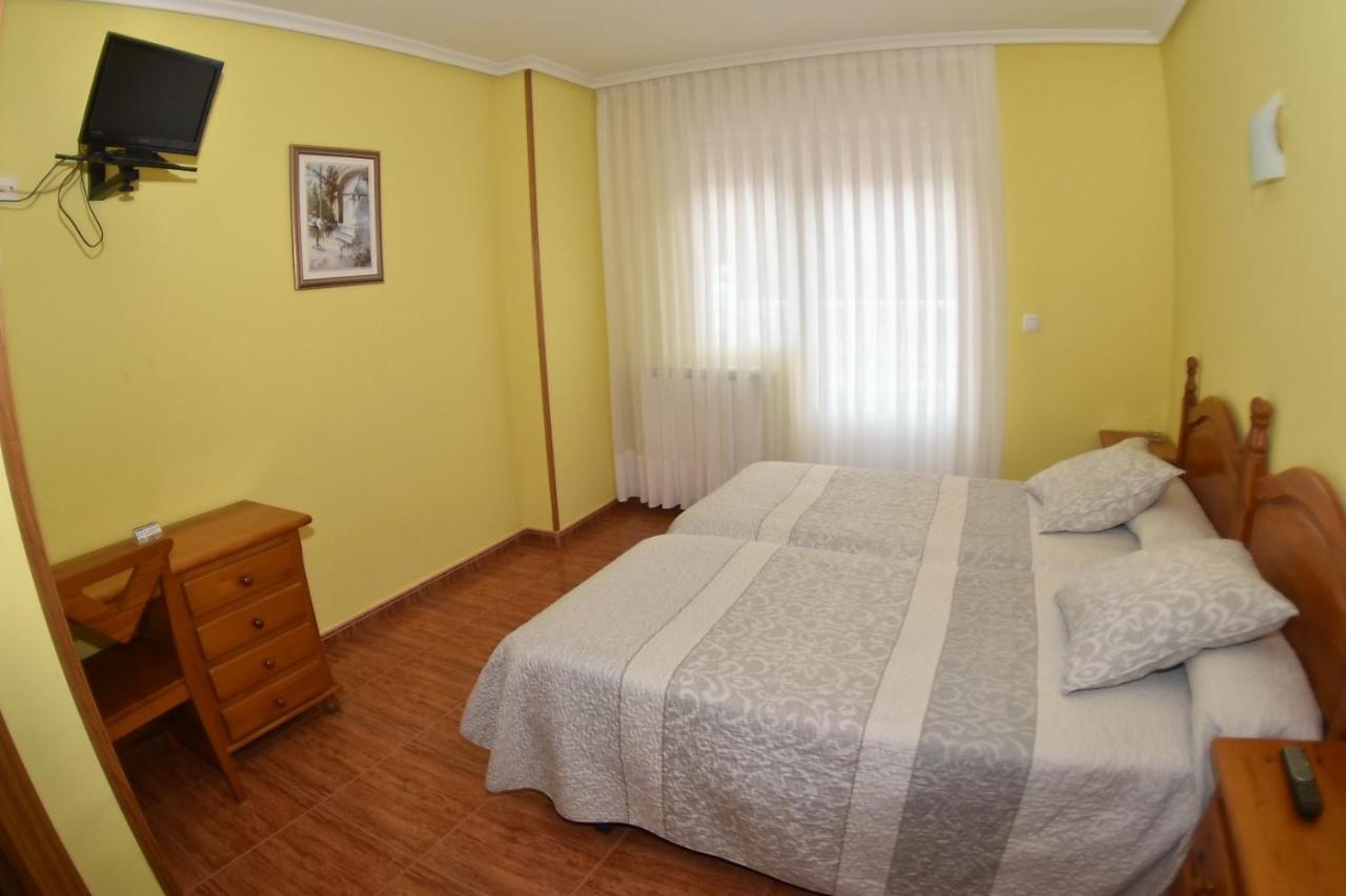 Montana Palentina Hotel Guardo Buitenkant foto