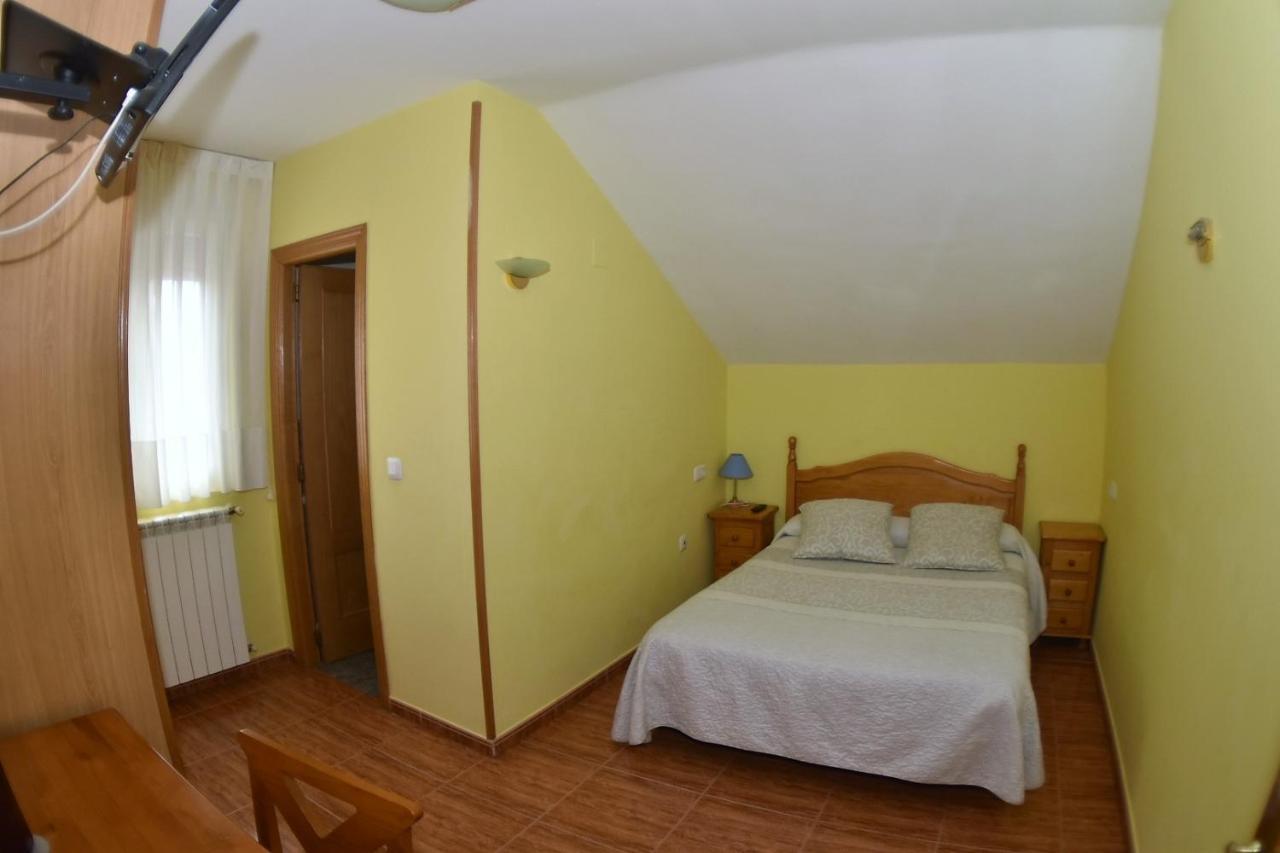 Montana Palentina Hotel Guardo Buitenkant foto