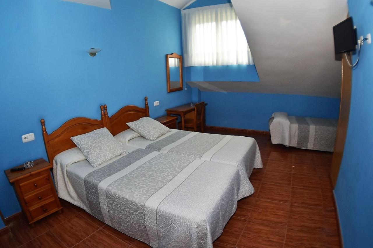 Montana Palentina Hotel Guardo Buitenkant foto